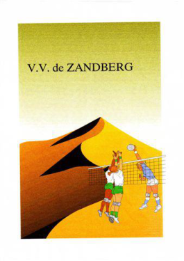 Volleybalvereniging Zandberg