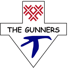 v.v. The Gunners
